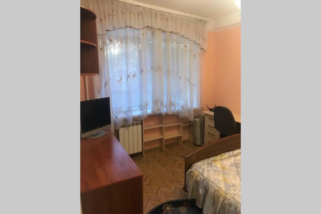 Уютненькая Квартирка Kiev Dış mekan fotoğraf