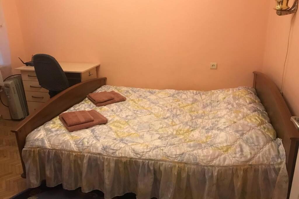 Уютненькая Квартирка Kiev Dış mekan fotoğraf
